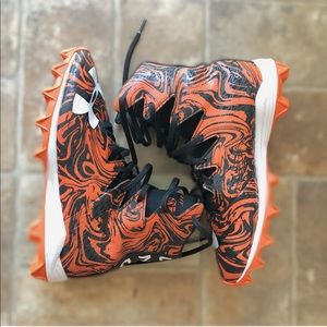 🎉HP🎉 Under Armour Football Cleats